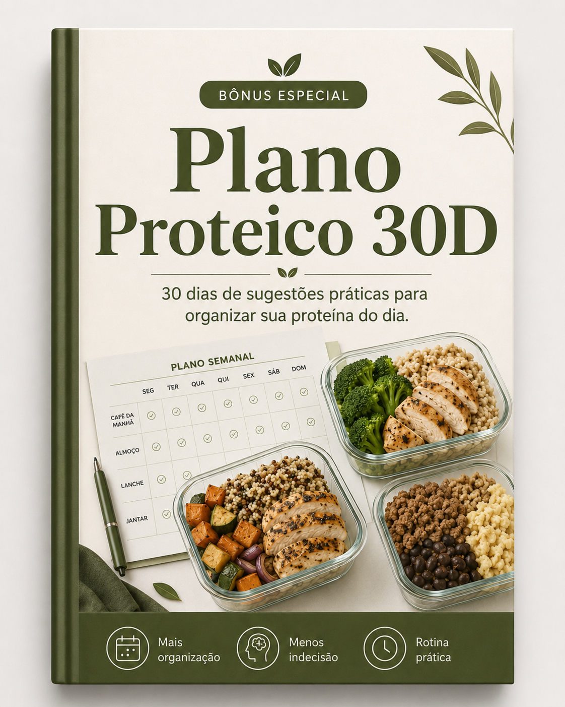 Capa do bônus Plano Proteico 30D