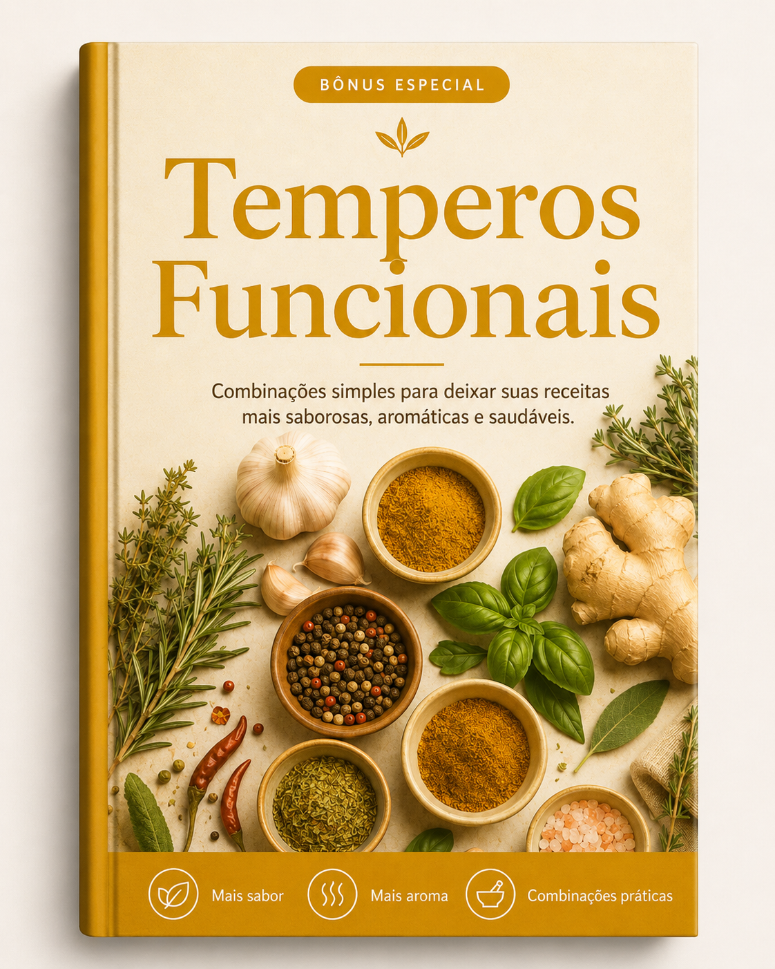 Capa do bônus Temperos Funcionais