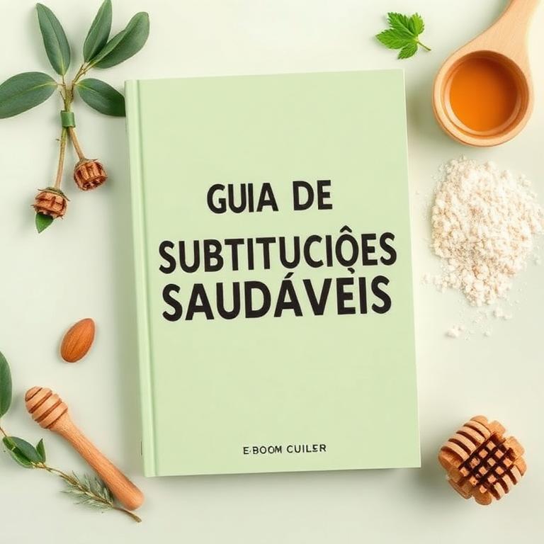Guia de Substituições Saudáveis