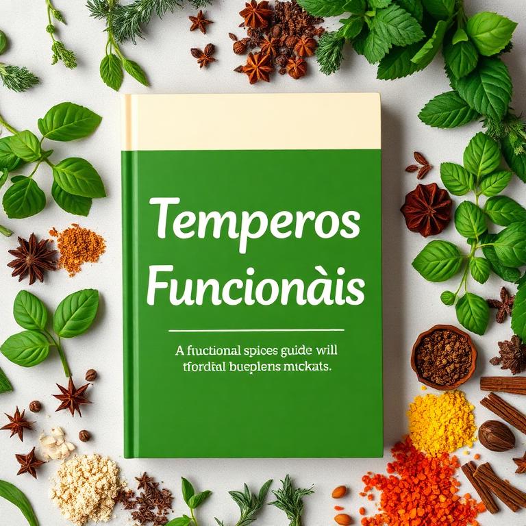 E-book de Temperos Funcionais