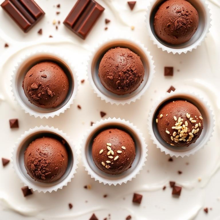 Brigadeiro Fit
