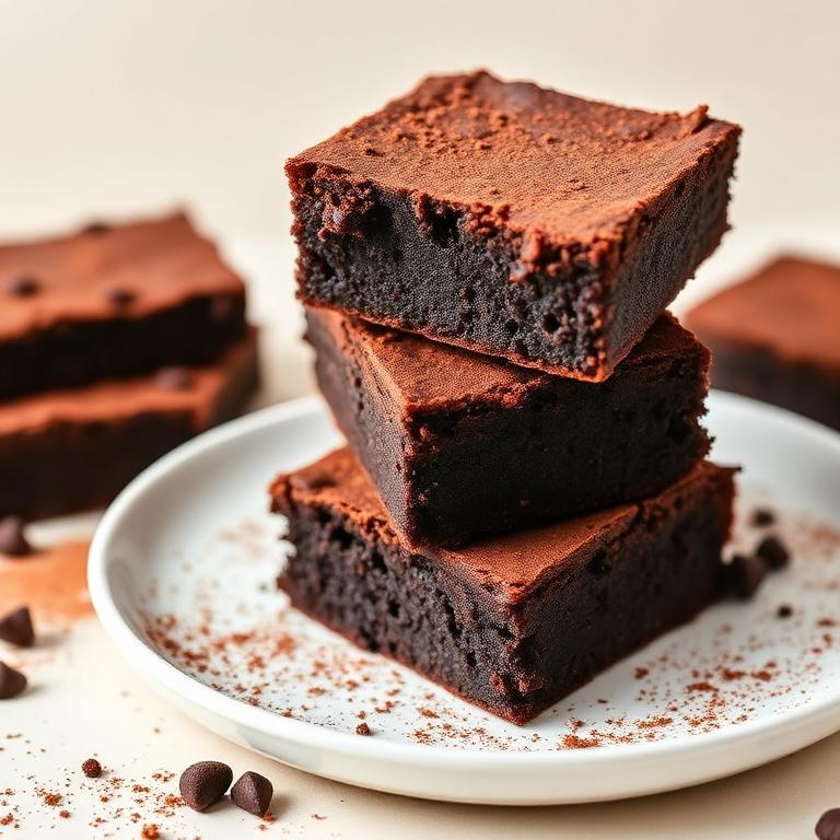 Brownie Sem Açúcar