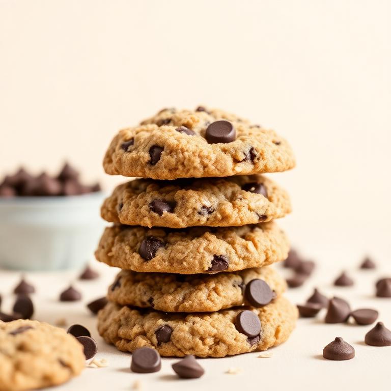 Cookies Saudáveis